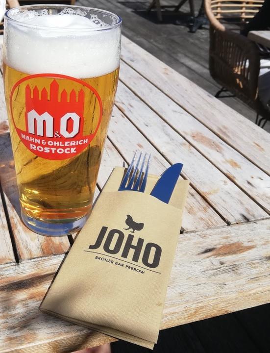 JOHO Broiler Bar